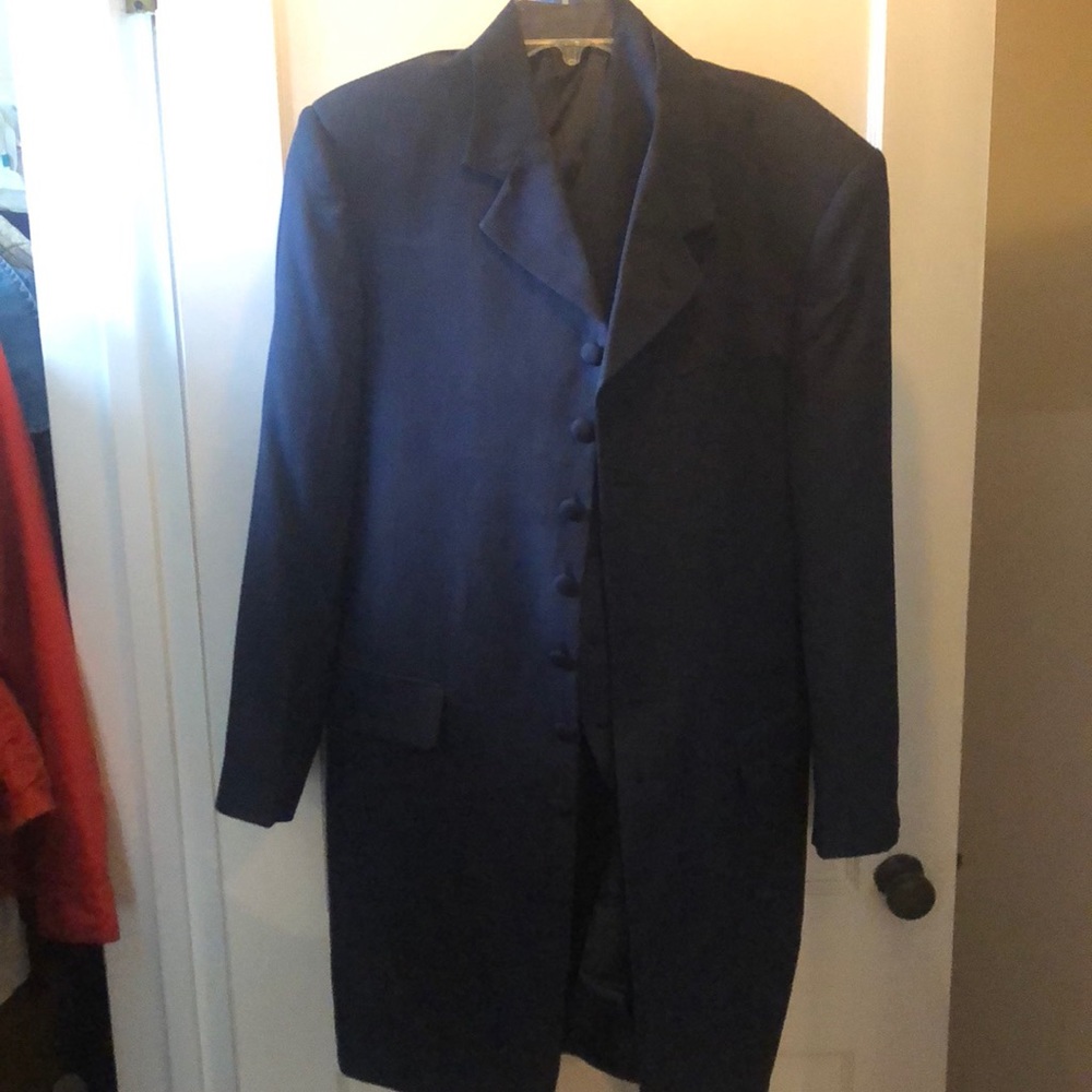 Extra long suit